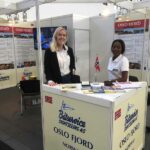 ITB Berlin 2024, 5 til 8 mars. Norway Yacht Charter i hall 18, på stand nummer 509.